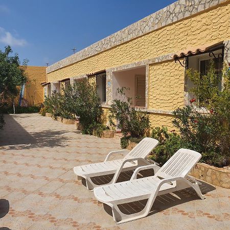 Residence Villa Felice Лампедуза Экстерьер фото