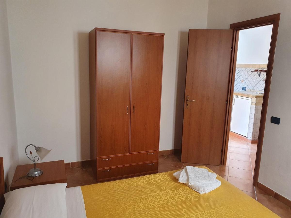 Residence Villa Felice Лампедуза Экстерьер фото
