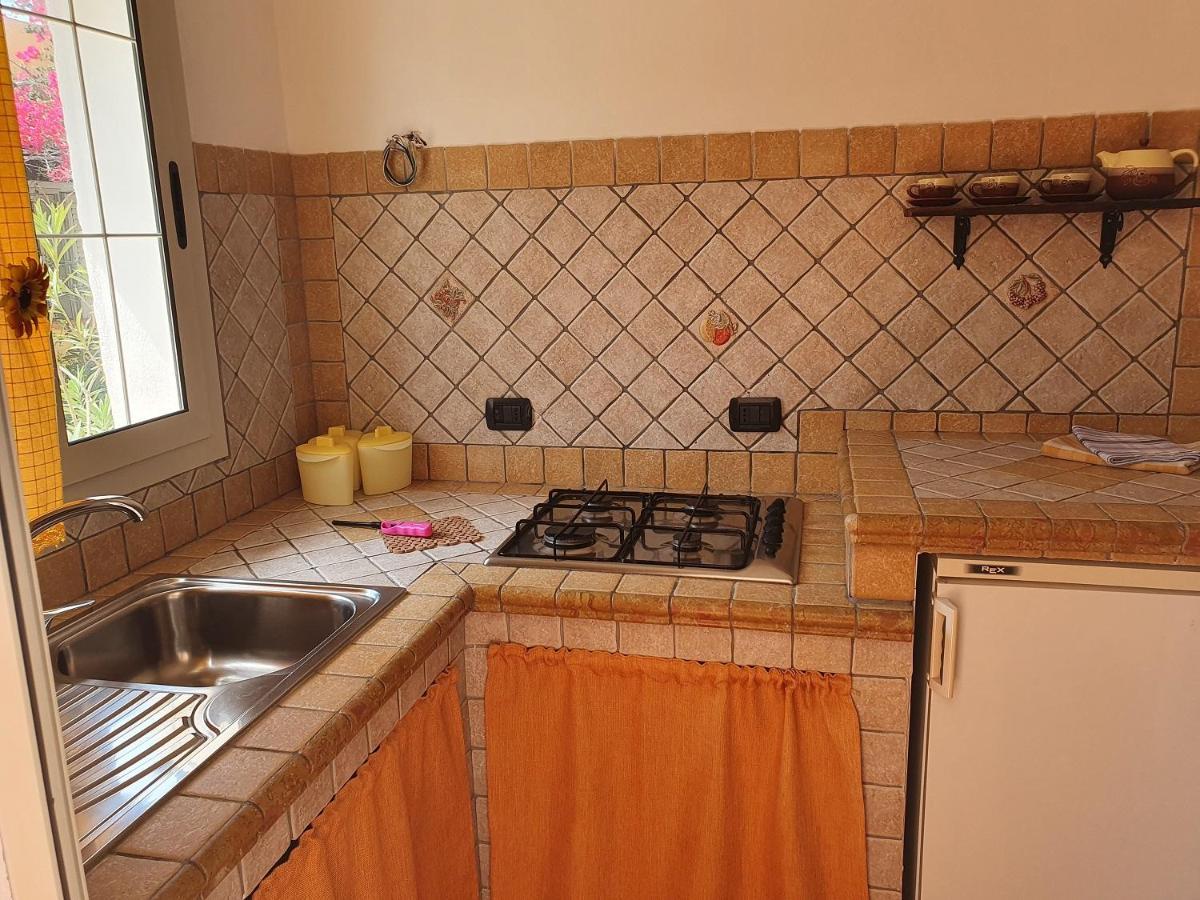 Residence Villa Felice Лампедуза Экстерьер фото