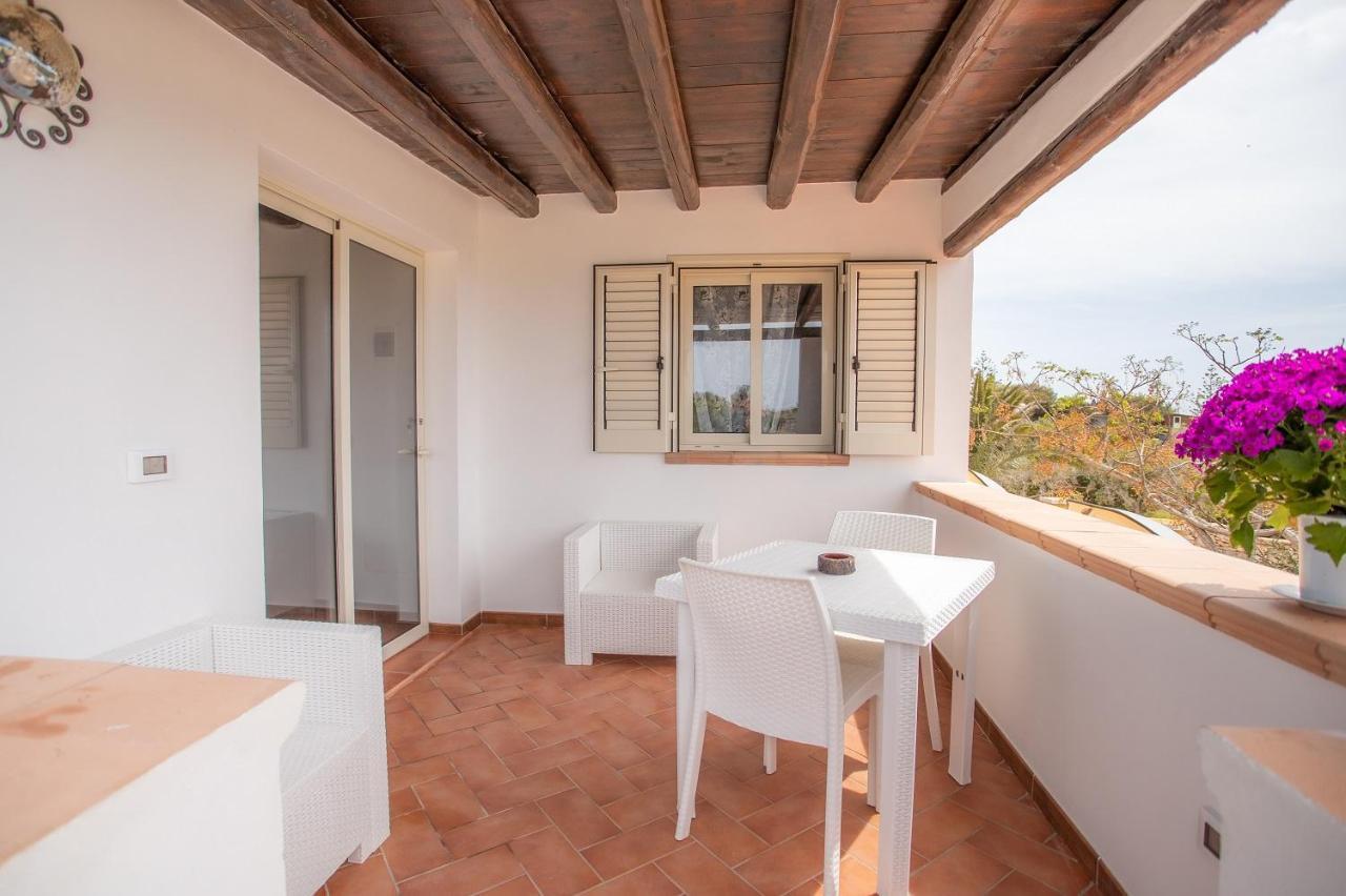 Residence Villa Felice Лампедуза Экстерьер фото