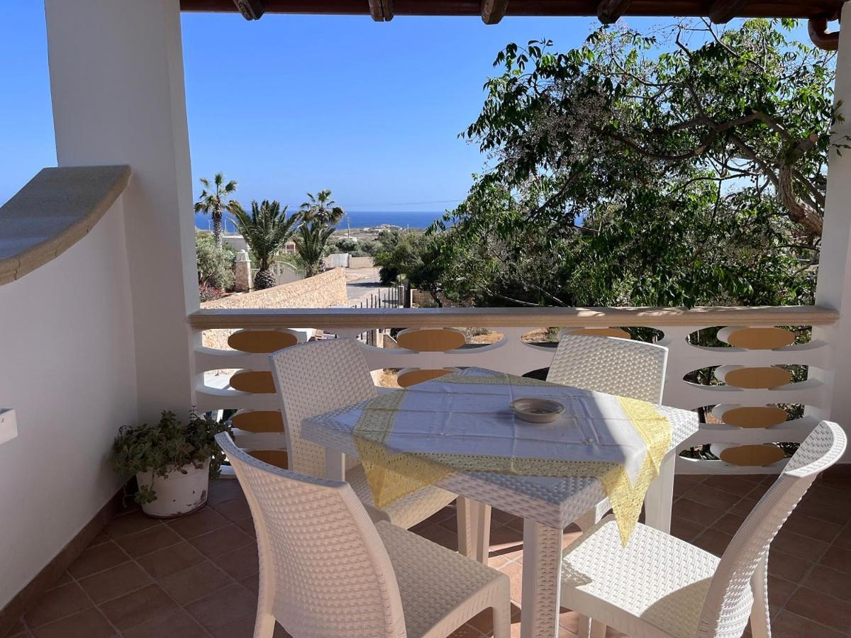 Residence Villa Felice Лампедуза Экстерьер фото